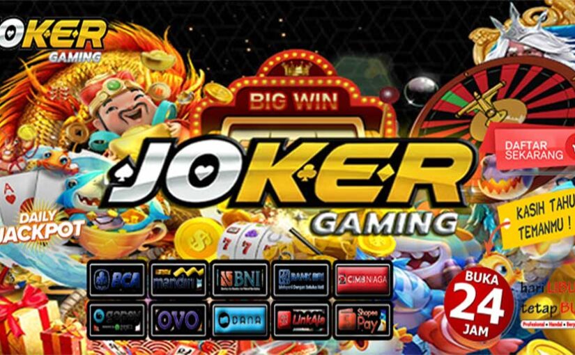 Mengenal Lebih Dalam Slot Joker123: Sensasi Taruhan yang Mendebarkan”